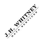 J.H. Whitney Data Services
